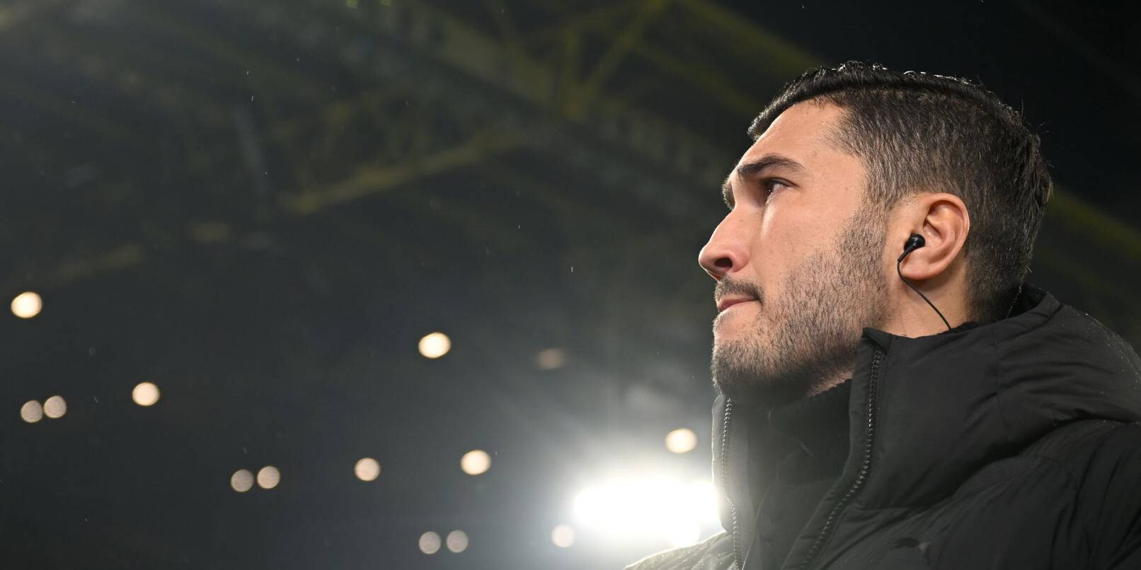 Steht mit dem BVB enorm unter Druck: Trainer Nuri Sahin. Steht mit dem BVB enorm unter Druck: Trainer Nuri Sahin.