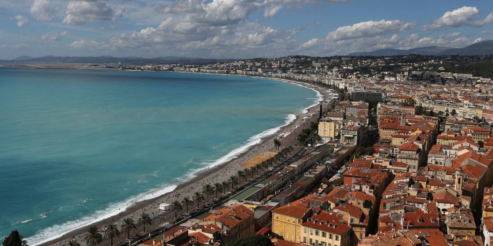 Nizza ist für große Kreuzfahrtschiffe künftig tabu (Archivbild). Nizza ist für große Kreuzfahrtschiffe künftig tabu (Archivbild).