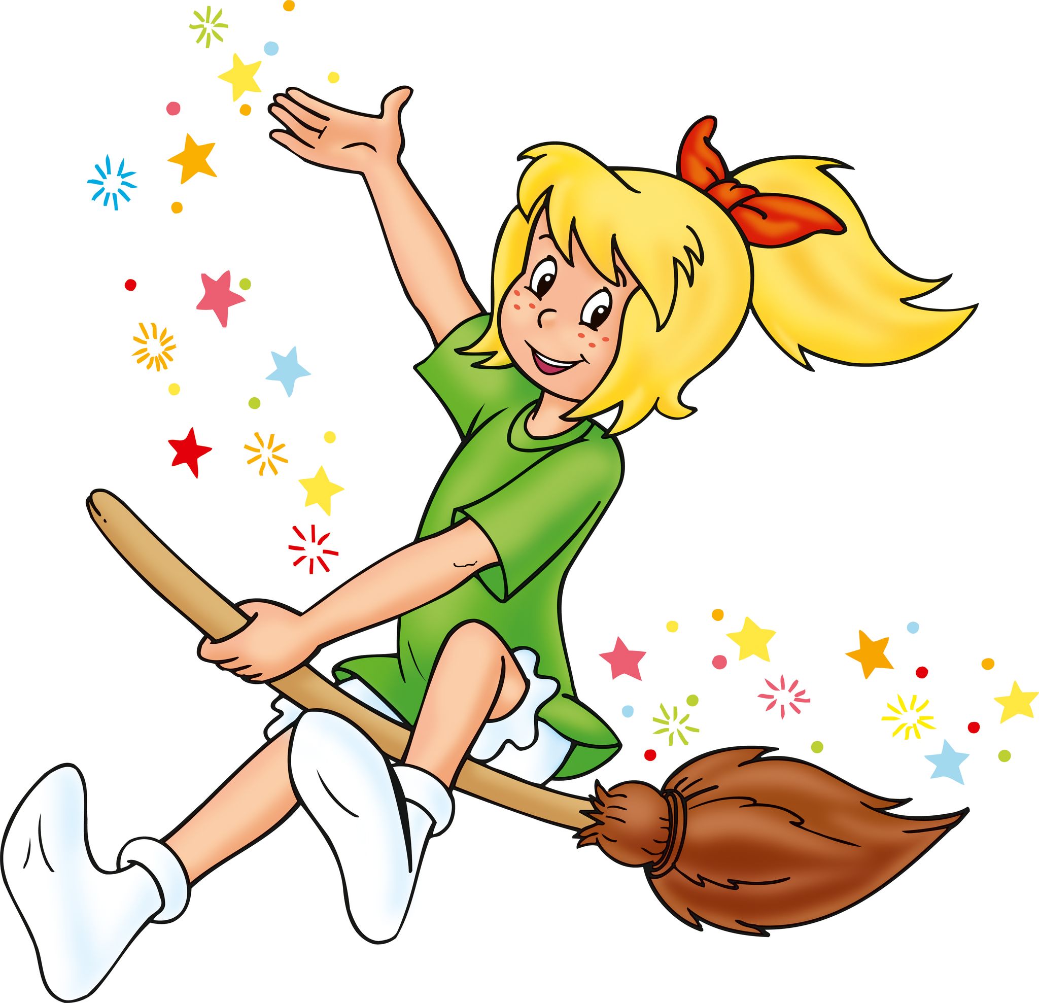 Wie Heißt Der Besen Von Bibi Blocksberg Bibi Blocksberg wird 45 Jahre alt | WNOZ