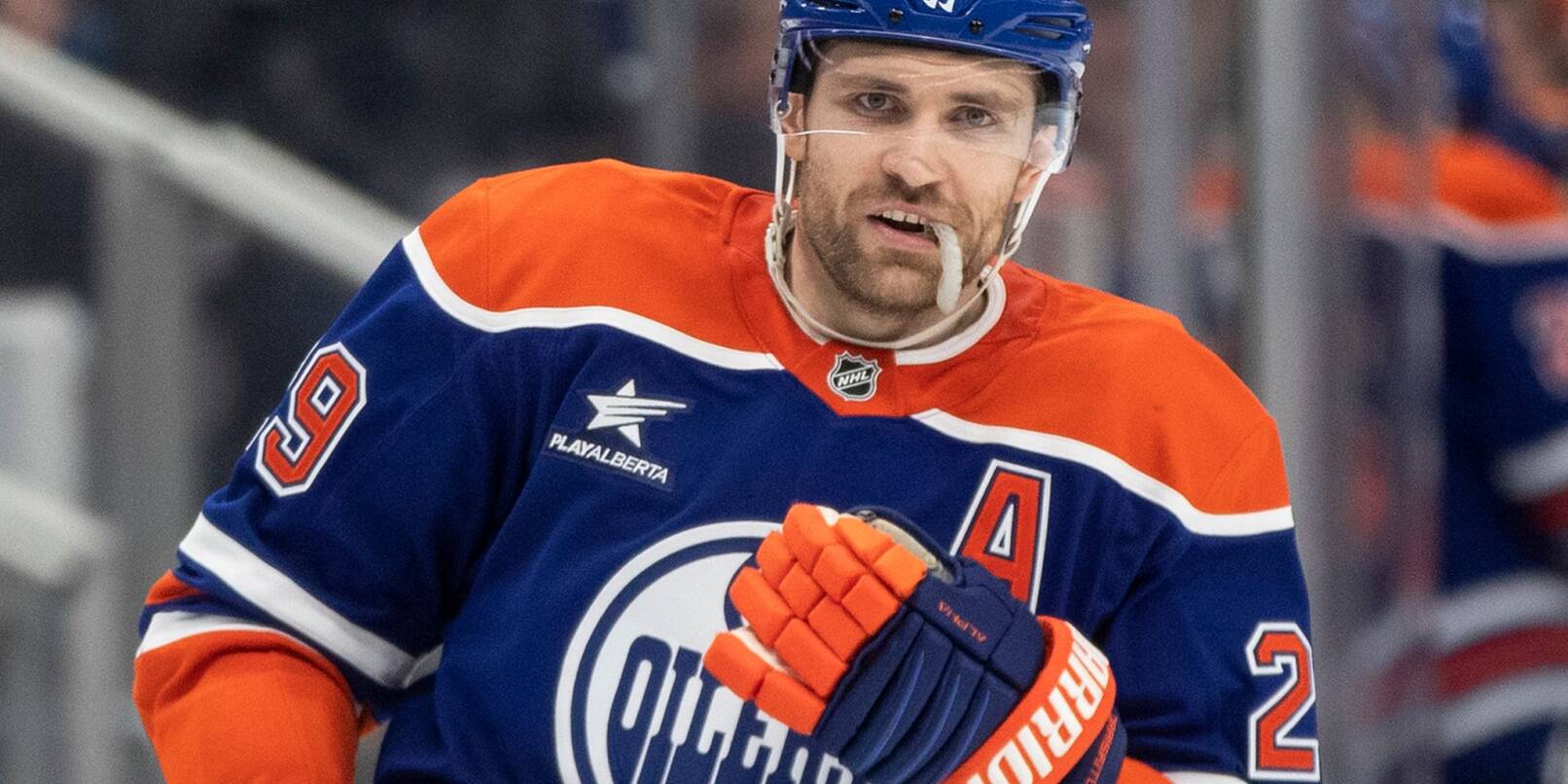 Leon Draisaitl darf im kommenden Jahr an den Winterspielen teilnehmen - und 2028 am World Cup? Leon Draisaitl darf im kommenden Jahr an den Winterspielen teilnehmen - und 2028 am World Cup?