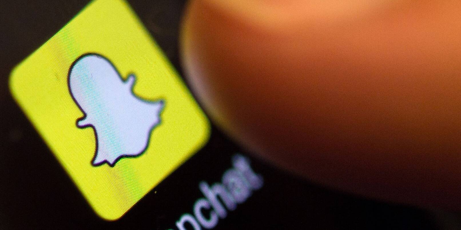 Die Börse hat die Snapchat-Macher hart für den ersten Umsatzrückgang abgestraft.