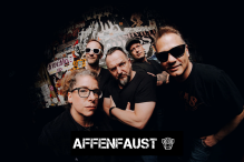 StudioD: Affenfaust unplugged - Gewinnspiel läuft! StudioD: Affenfaust unplugged - Gewinnspiel läuft!