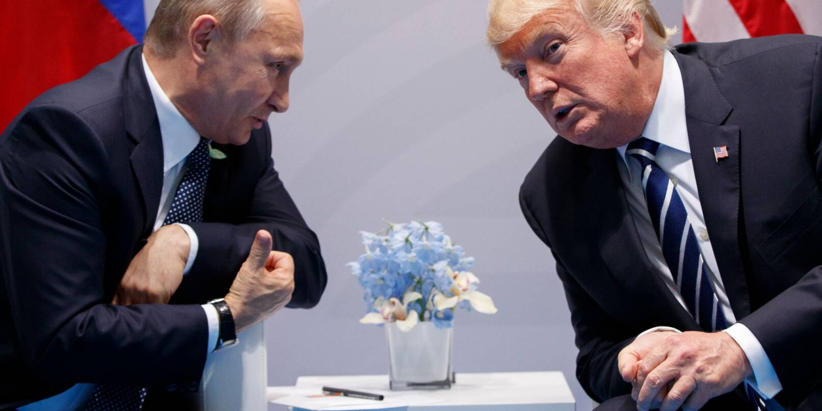 Russland findet nach Angaben aus dem Kreml die G20 interessanter als eine erneute G7-Mitgliedschaft (Archivbild) Russland findet nach Angaben aus dem Kreml die G20 interessanter als eine erneute G7-Mitgliedschaft (Archivbild)