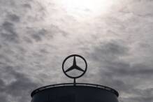 Mercedes verdient: Ausblick optimistischer
