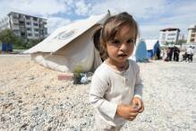 Türkische Kinder leiden stark unter Erdbeben-Folgen
