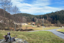 Im Bullauer Eutergrund bleibt die Zeit ein bisschen stehen
 Im Bullauer Eutergrund bleibt die Zeit ein bisschen stehen