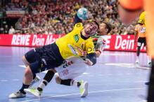 Handball-Spieler Kohlbacher kündigt Verbleib bei Löwen an
