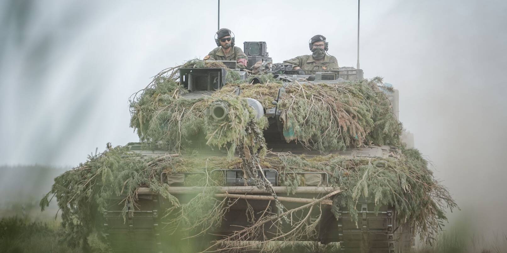 Die Bundeswehr braucht mehr Geld. (Archivbild) Die Bundeswehr braucht mehr Geld. (Archivbild)