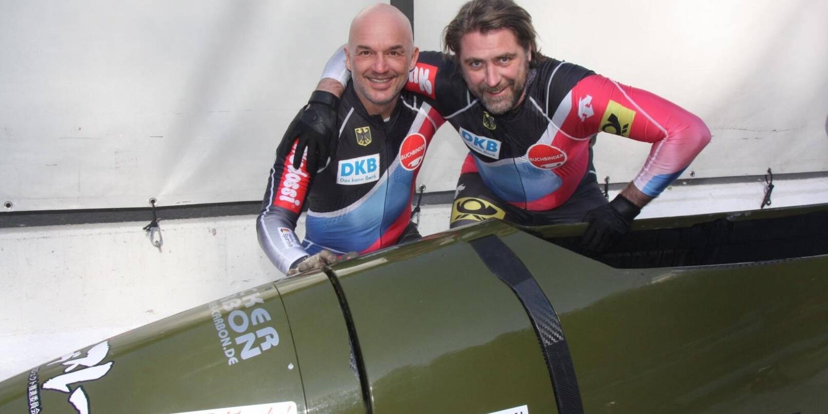 Peter Hinz und Thomas Berger bei der erfolgreichen Europameisterschaft 2024. Peter Hinz und Thomas Berger bei der erfolgreichen Europameisterschaft 2024.