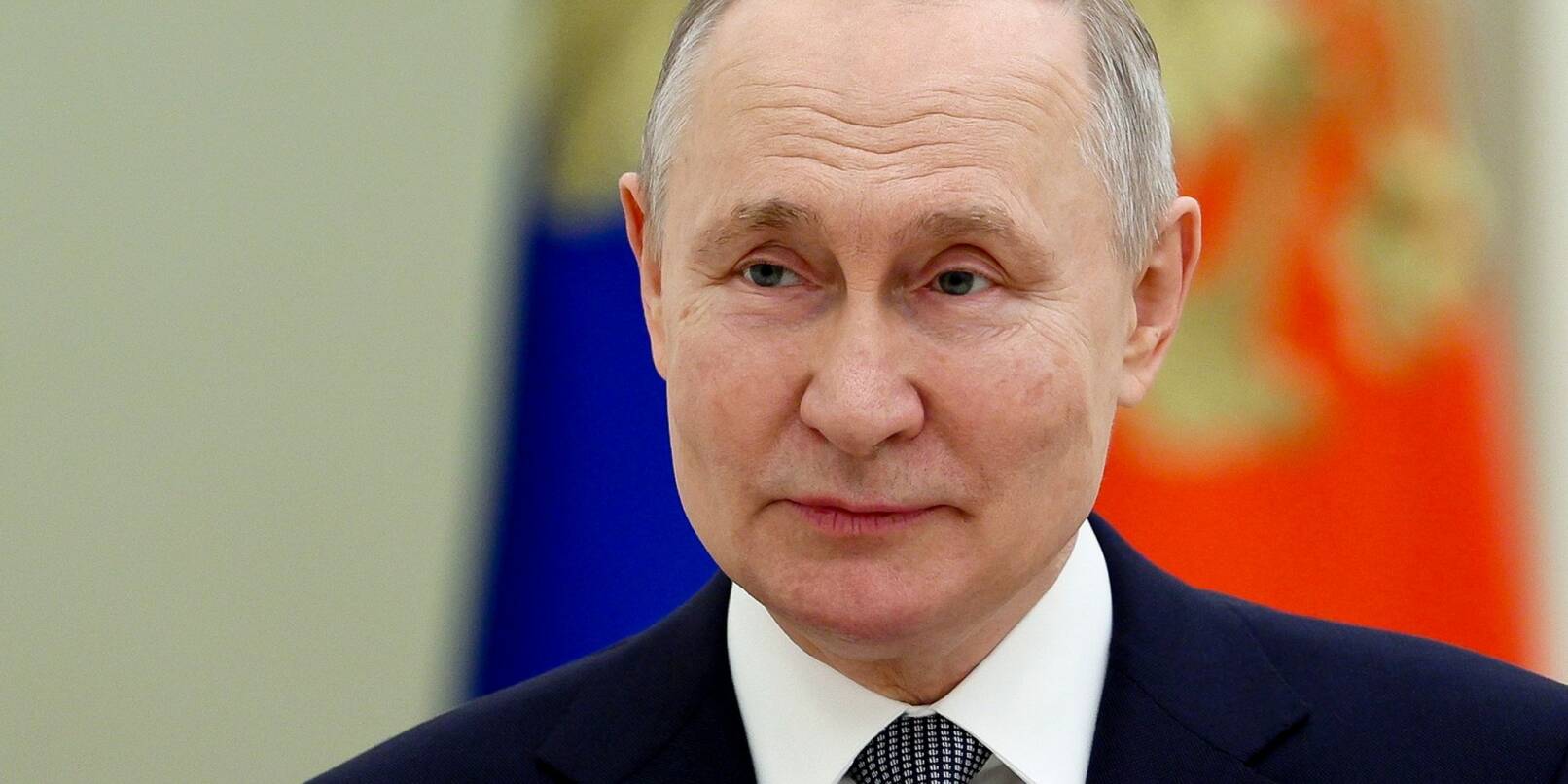Kremlchef Wladimir Putin in Moskau.