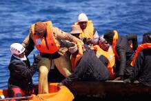 Deutsches Motorsegelschiff rettet 47 Migranten im Mittelmeer
