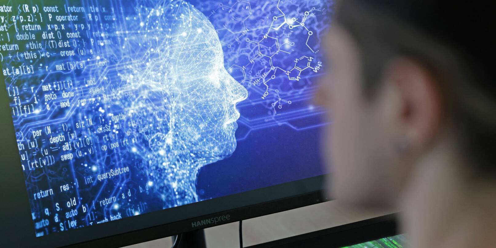Mit Anwendungen der Künstlichen Intelligenz werden derzeit viele Hoffnungen zur Lösung wirtschaftlicher Probleme verbunden. (Symbolbild) Mit Anwendungen der Künstlichen Intelligenz werden derzeit viele Hoffnungen zur Lösung wirtschaftlicher Probleme verbunden. (Symbolbild)