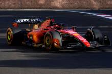 Leclerc startet von Platz eins in Formel-1-Sprint in Baku
