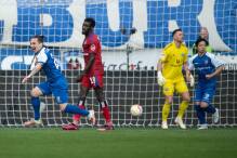 «An die eigene Nase fassen»: HSV patzt, Bielefeld rutscht ab
