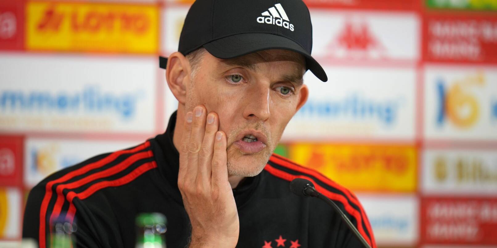 Der Münchner Trainer Thomas Tuchel will wieder an die Tabellenspitze.