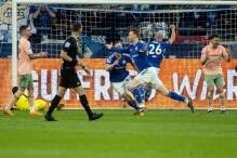 Schalke feiert Mutmacher im Abstiegskampf: «Erleichterung»
