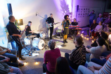 StudioD sucht Nachwuchsbands aus der Region StudioD sucht Nachwuchsbands aus der Region