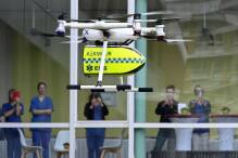 Datendienst soll Genehmigung von Drohnen-Flügen erleichtern
