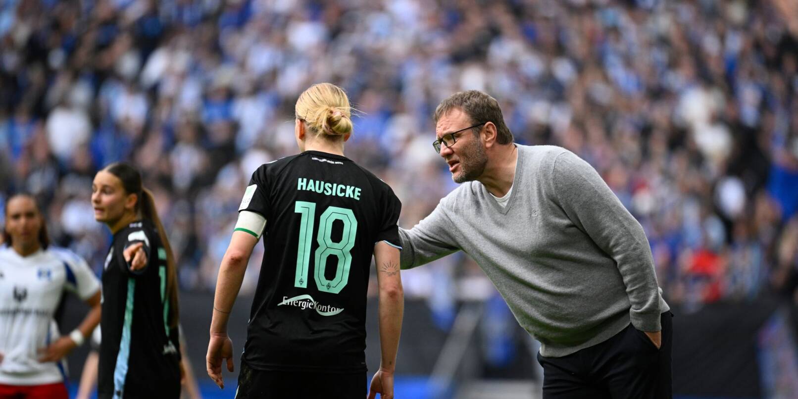 Hausicke und Horsch: Jetzt mal den FC Bayern schlagen! Hausicke und Horsch: Jetzt mal den FC Bayern schlagen!