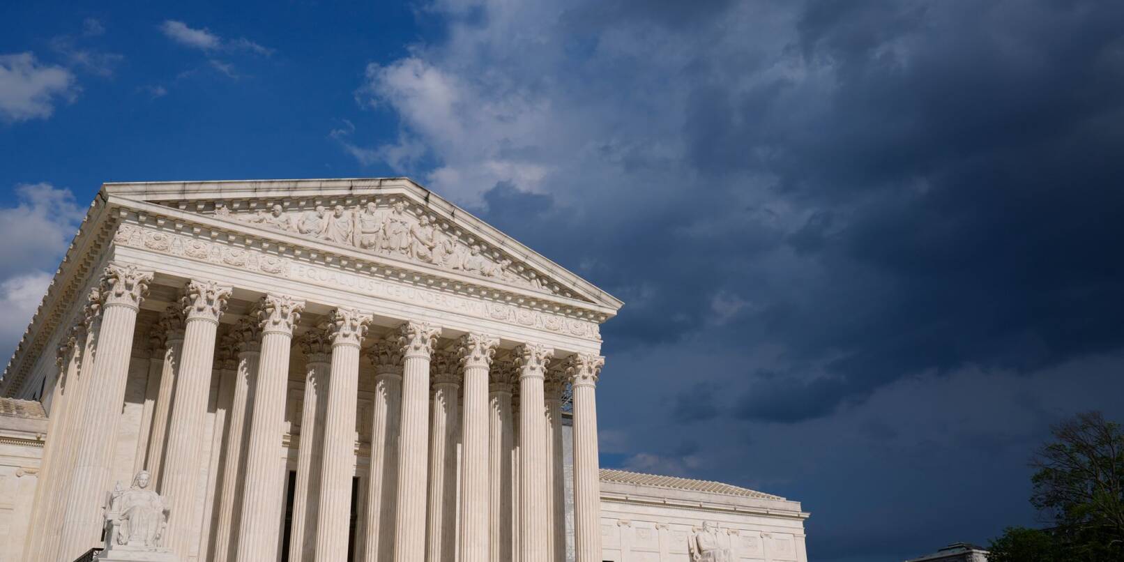 Trumps Regierung hatte sich an den Supreme Court gewandt. (Archivbild) Trumps Regierung hatte sich an den Supreme Court gewandt. (Archivbild)