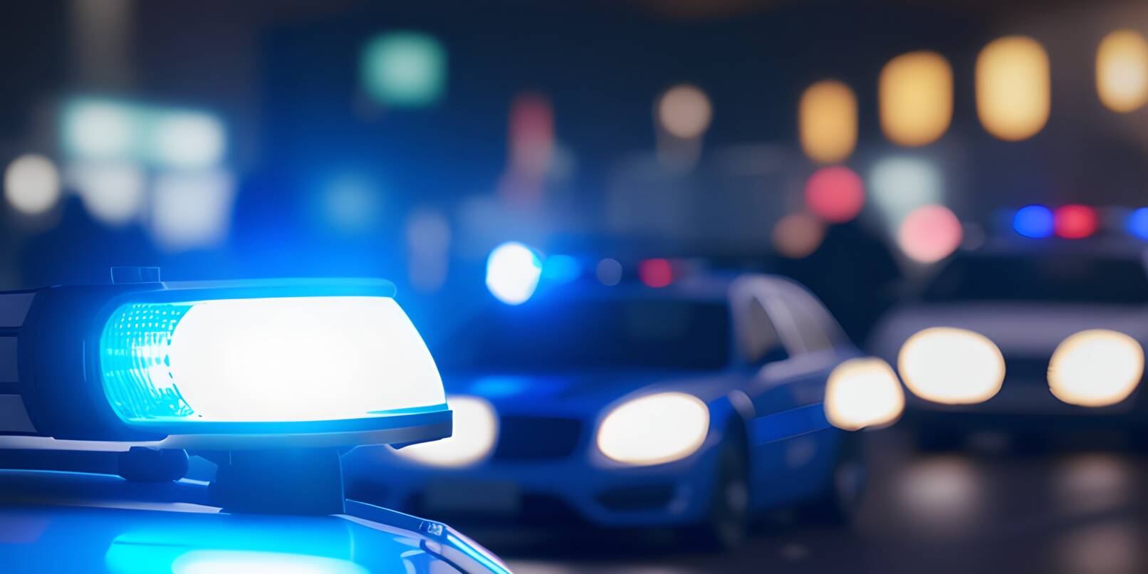 Neben der Polizei war auch die Feuerwehr mit etwa 20 Kräften im Einsatz. (Symbolbild) Neben der Polizei war auch die Feuerwehr mit etwa 20 Kräften im Einsatz. (Symbolbild)