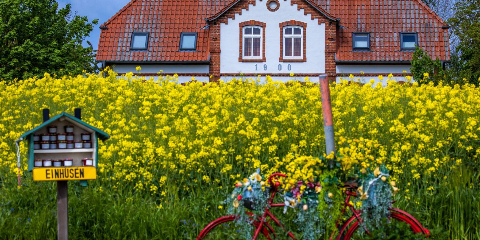 Ferienhäuser werden immer häufiger online vermittelt. Ferienhäuser werden immer häufiger online vermittelt.