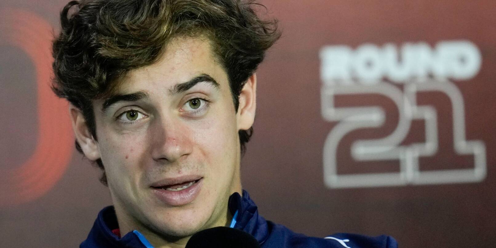 Franco Colapinto ersetzt beim Formel-1-Team Alpine Jack Doohan im Cockpit. Franco Colapinto ersetzt beim Formel-1-Team Alpine Jack Doohan im Cockpit.