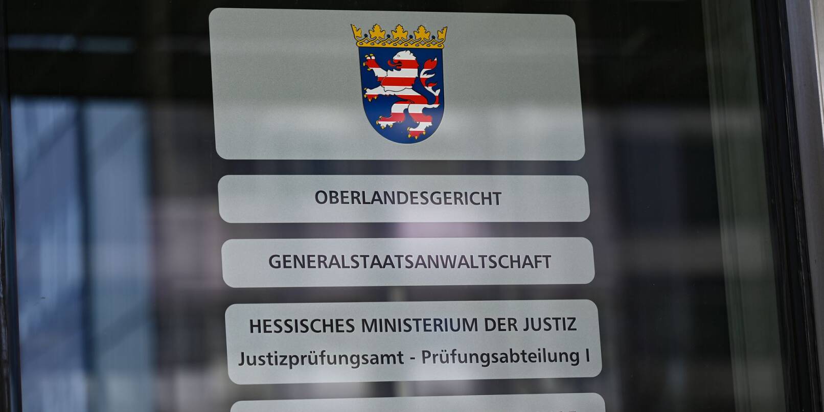 Die Eingreifreserve der Generalstaatsanwaltschaft Frankfurt hat umfangreiche Ermittlungen geführt. (Symbolbild) Die Eingreifreserve der Generalstaatsanwaltschaft Frankfurt hat umfangreiche Ermittlungen geführt. (Symbolbild)