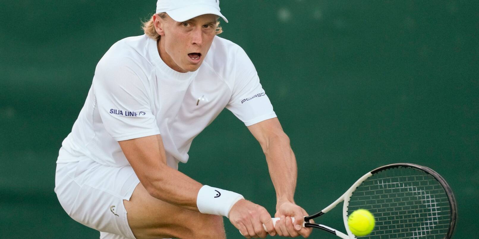 Emil Ruusuvuori schlug Topspieler wie Alexander Zverev - dann zog er sich über Monate von der Tour zurück. (Archivbild) Emil Ruusuvuori schlug Topspieler wie Alexander Zverev - dann zog er sich über Monate von der Tour zurück. (Archivbild)