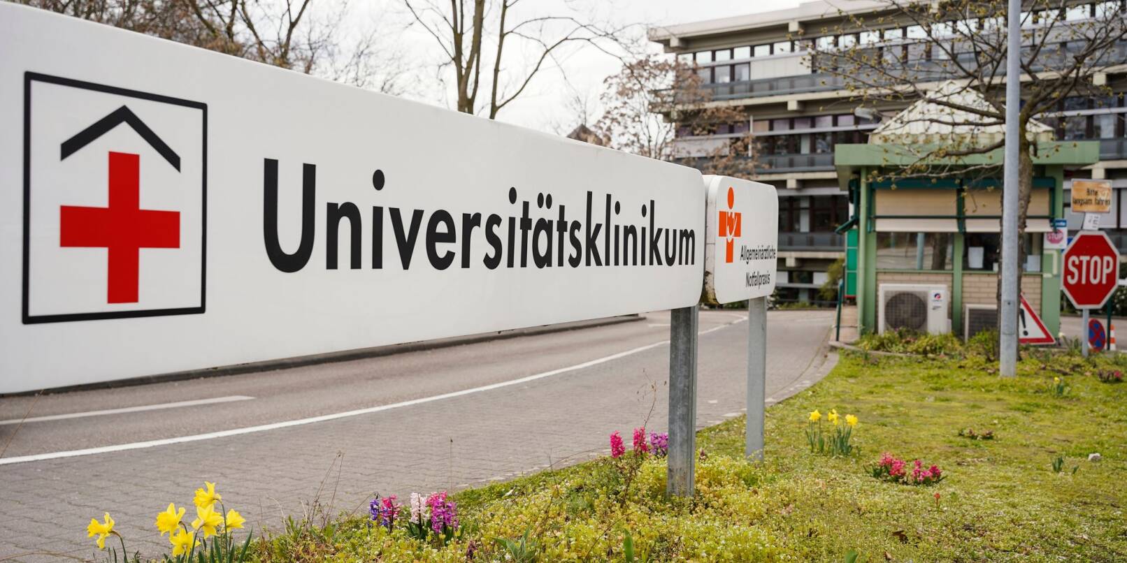 Das Universitätsklinikum in Mannheim macht hohe Verluste. (Archivbild) Das Universitätsklinikum in Mannheim macht hohe Verluste. (Archivbild)