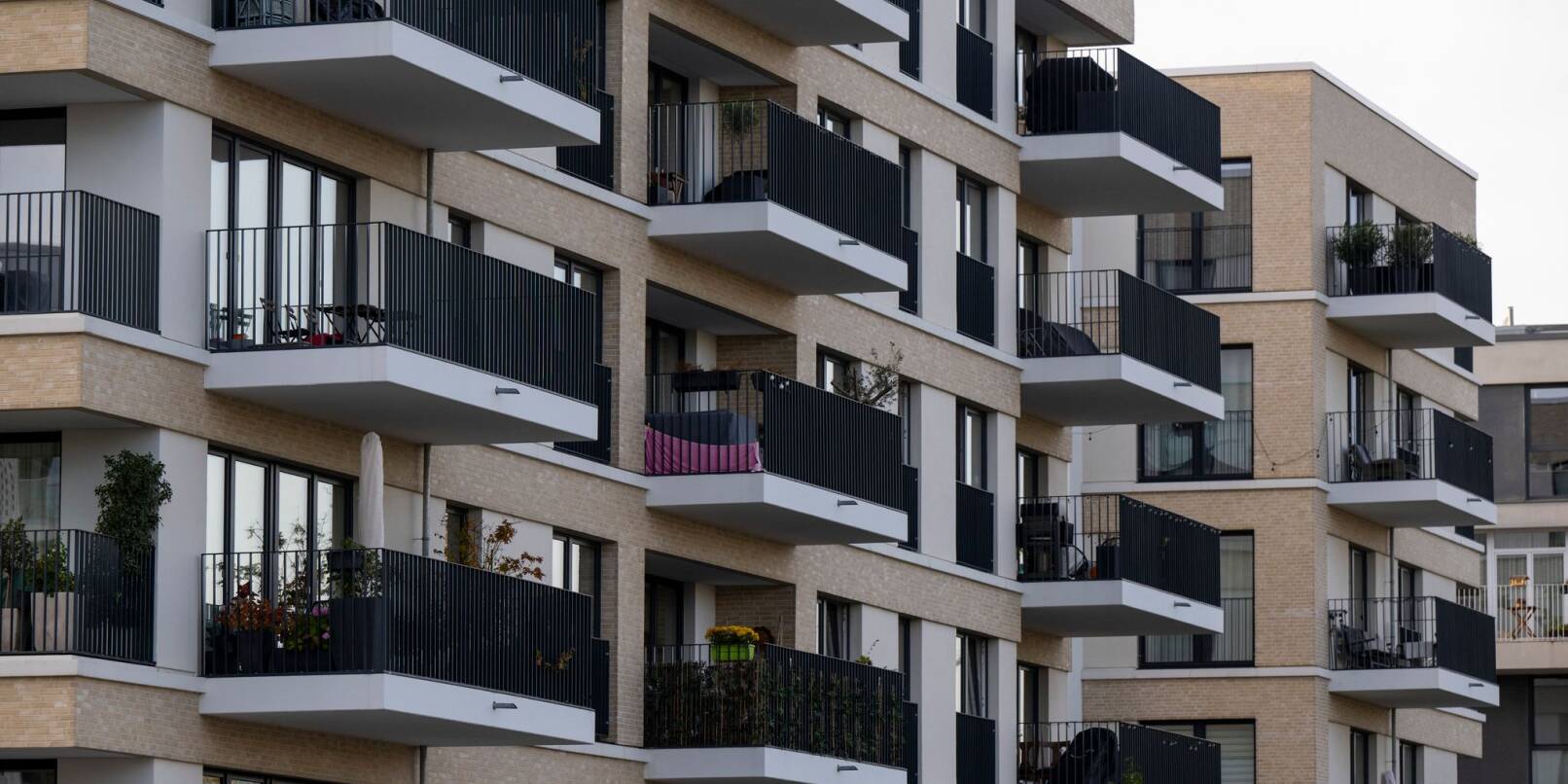 Eigentumswohnungen werden wieder spürbar teurer - gerade in Berlin. (Archivbild) Eigentumswohnungen werden wieder spürbar teurer - gerade in Berlin. (Archivbild)