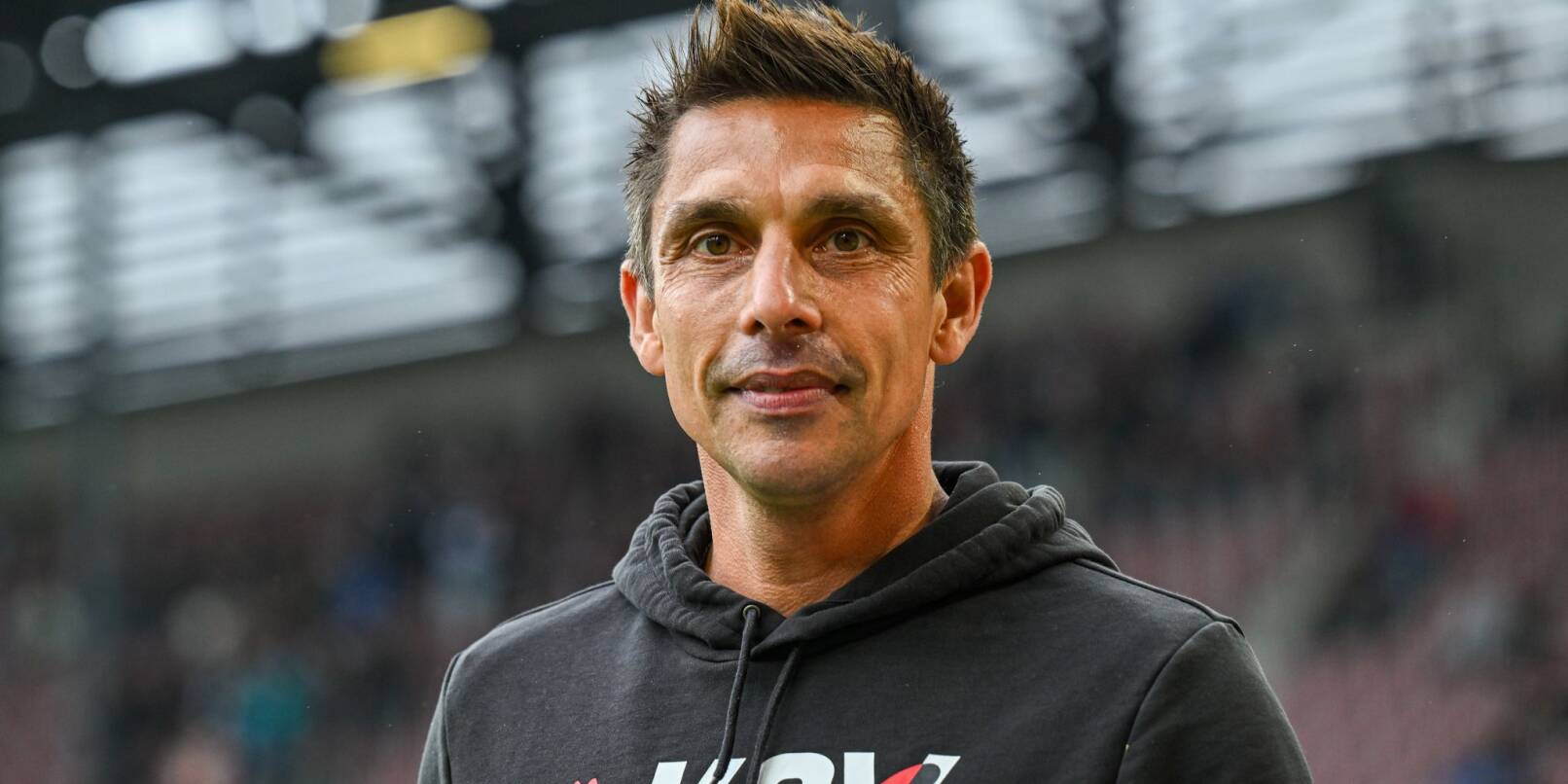 Kiels Trainer Marcel Rapp spürt im Saisonendspurt keinen Druck. Kiels Trainer Marcel Rapp spürt im Saisonendspurt keinen Druck.
