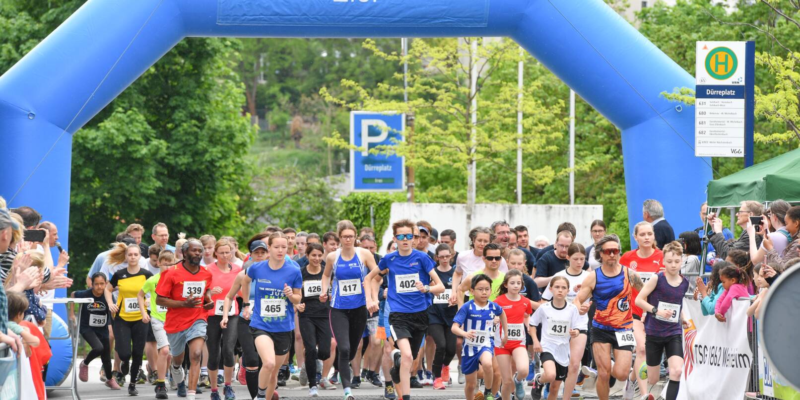 Am Sonntag startet der 33. Weinheimer Altstadtlauf. Beim zehn Kilometer langen Hauptlauf geht es auf sieben Runden. Am Sonntag startet der 33. Weinheimer Altstadtlauf. Beim zehn Kilometer langen Hauptlauf geht es auf sieben Runden.