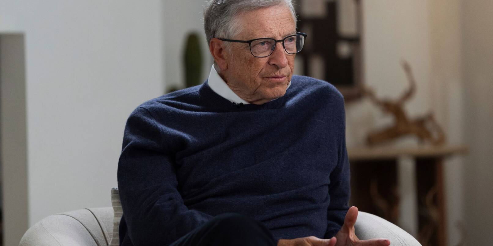 Bill Gates brachte in den vergangenen Jahren einen großen Teil seines Vermögens in seine wohltätige Stiftung ein. (Archivbild) Bill Gates brachte in den vergangenen Jahren einen großen Teil seines Vermögens in seine wohltätige Stiftung ein. (Archivbild)