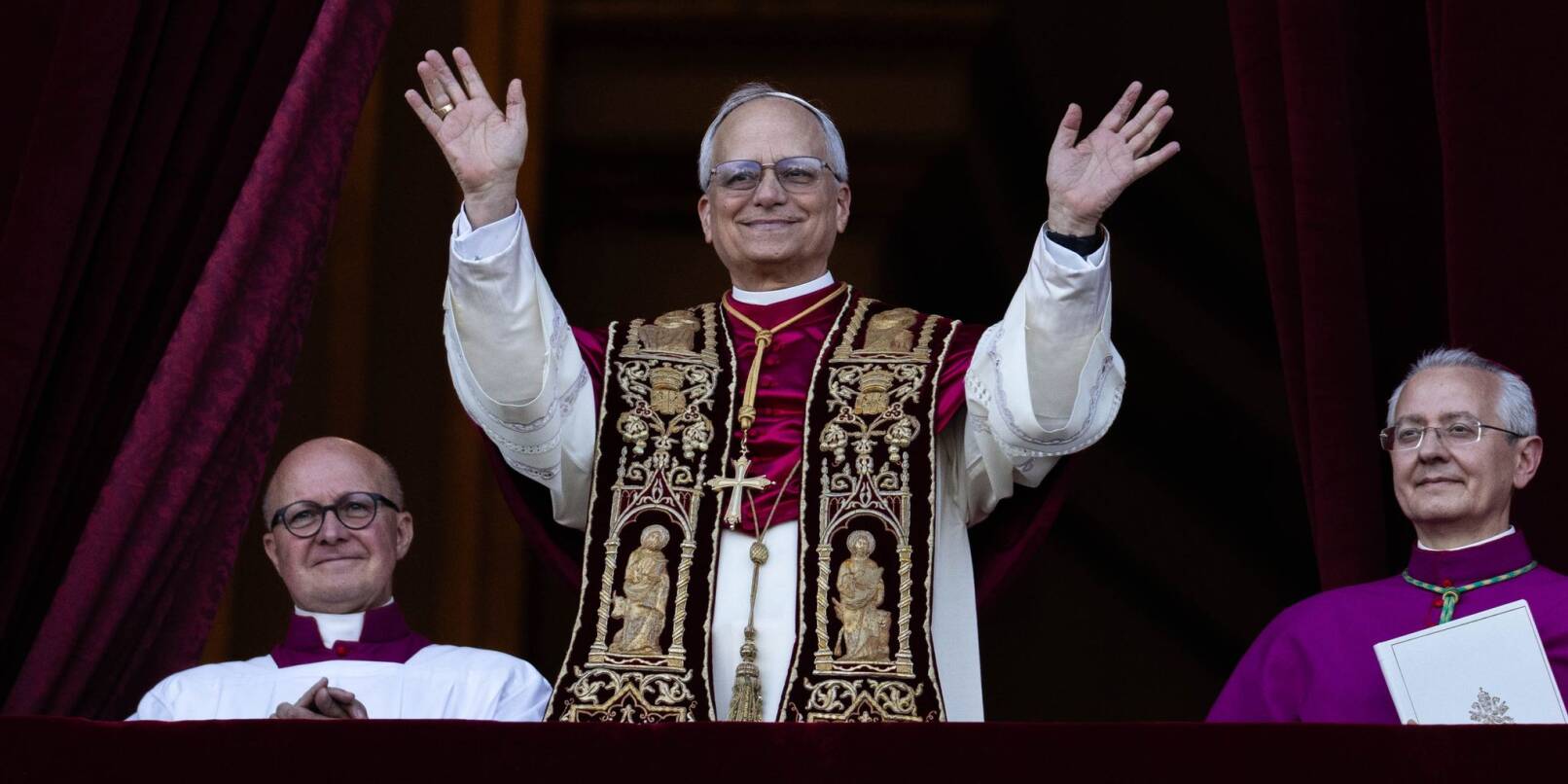 Reaktionen im Südwesten auf den neuen Papst. (Foto-Archiv) Reaktionen im Südwesten auf den neuen Papst. (Foto-Archiv)