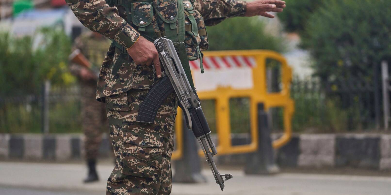 Eine Waffenruhe zwischen Indien und Pakistan wurde vereinbart - aber wird sie auch halten? Eine Waffenruhe zwischen Indien und Pakistan wurde vereinbart - aber wird sie auch halten?