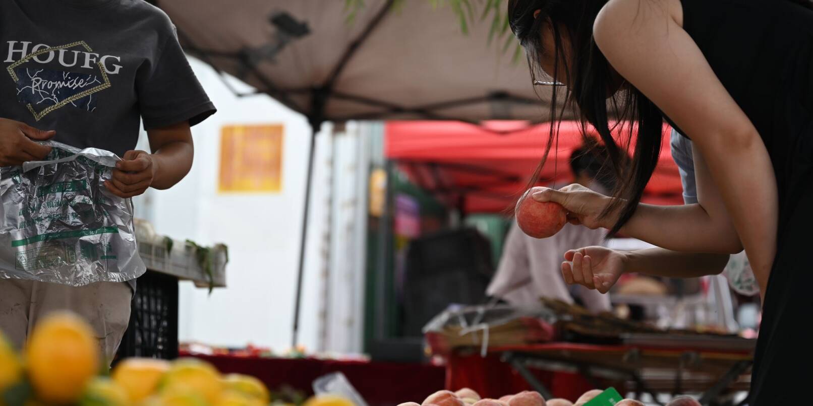 Die Entwicklung der Verbraucherpreise bereitet Chinas Regierung Sorge. (Symbolbild) Die Entwicklung der Verbraucherpreise bereitet Chinas Regierung Sorge. (Symbolbild)