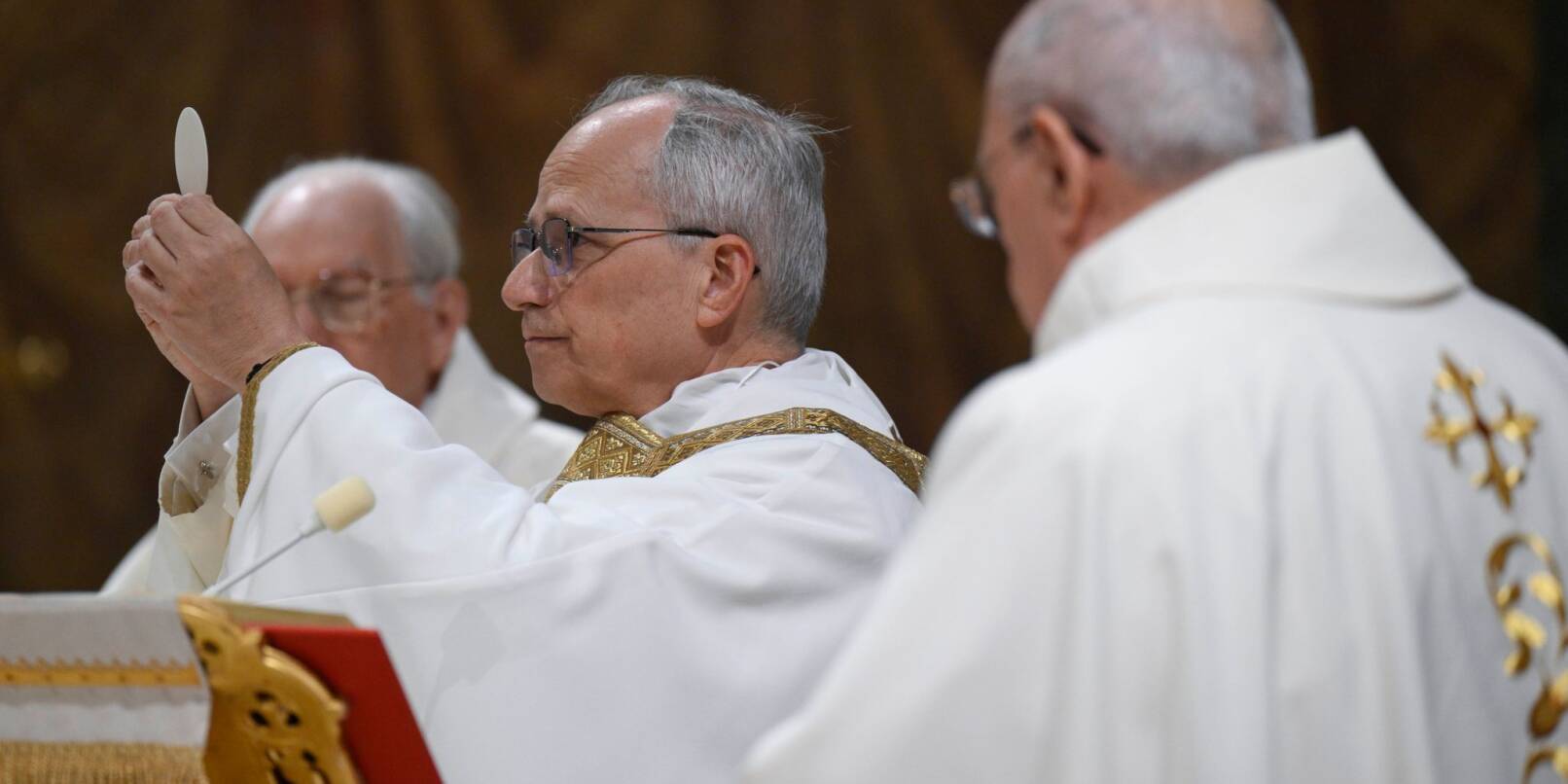 Der neue Papst Leo XIV. hat vor KI gewarnt. Der neue Papst Leo XIV. hat vor KI gewarnt.