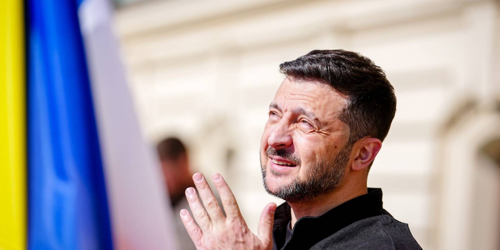 Selenskyj will sich persönlich mit Putin treffen. (Archivbild) Selenskyj will sich persönlich mit Putin treffen. (Archivbild)
