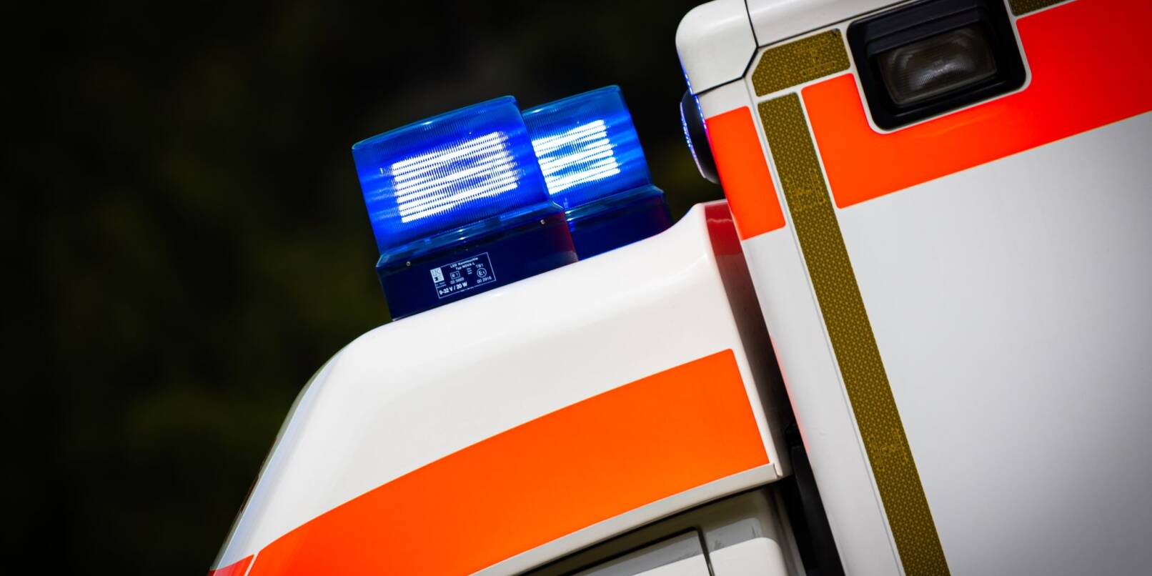 Die Feuerwehr hat einen schwer verletzten Gleitschirmflieger nach einem Absturz gerettet. (Symbolbild) Die Feuerwehr hat einen schwer verletzten Gleitschirmflieger nach einem Absturz gerettet. (Symbolbild)