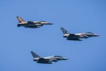 Luftwaffe steckt hinter erschreckenden Knallgeräuschen
