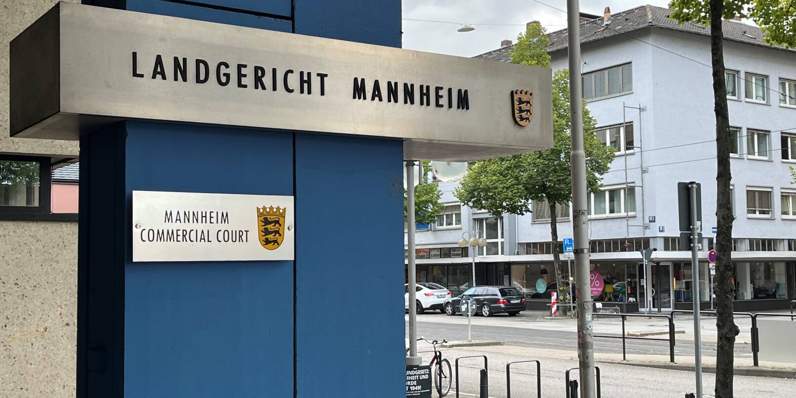 Der Prozess am Landgericht Mannheim beginnt in dieser Woche. (Archivbild) Der Prozess am Landgericht Mannheim beginnt in dieser Woche. (Archivbild)