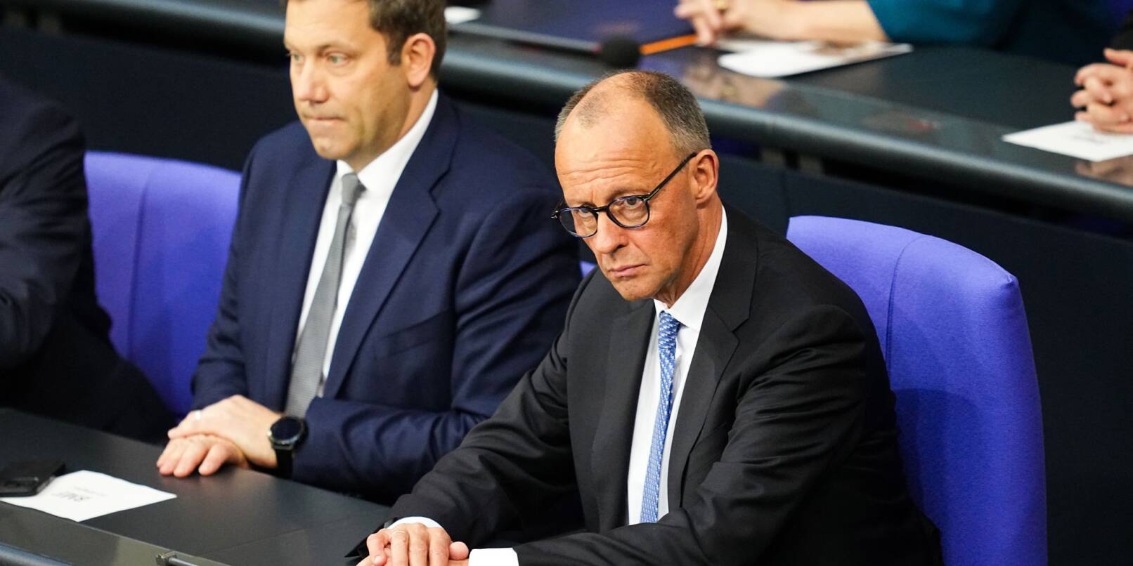 Beim Thema EU-Lieferkettengesetz treten Widersprüche in der Koalition offen zutage. (Archivbild) Beim Thema EU-Lieferkettengesetz treten Widersprüche in der Koalition offen zutage. (Archivbild)