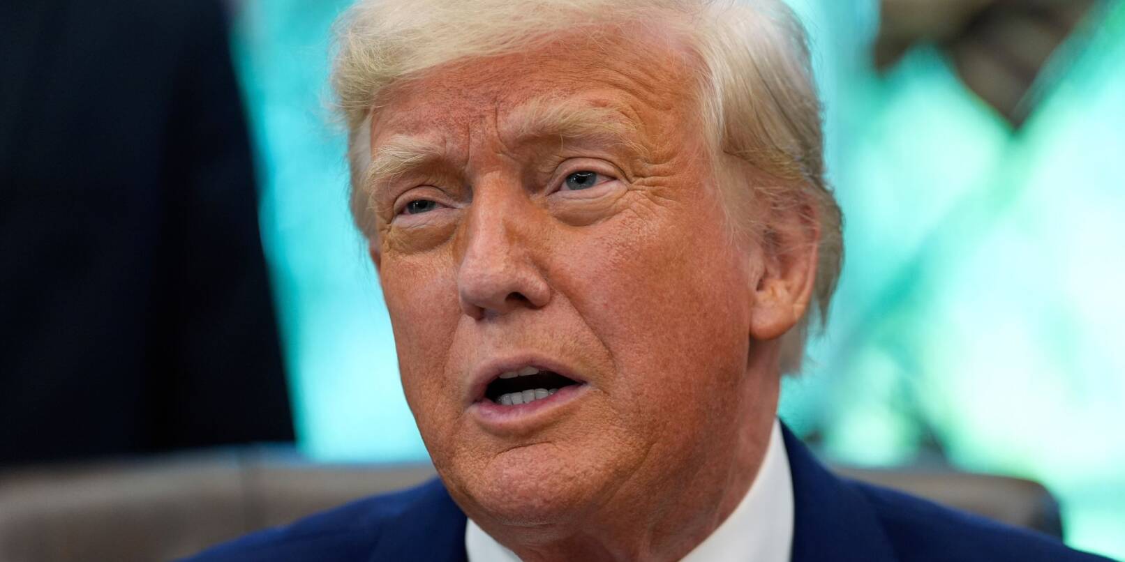 Trump will niedrige Medikamentenpreise in den USA erreichen Trump will niedrige Medikamentenpreise in den USA erreichen