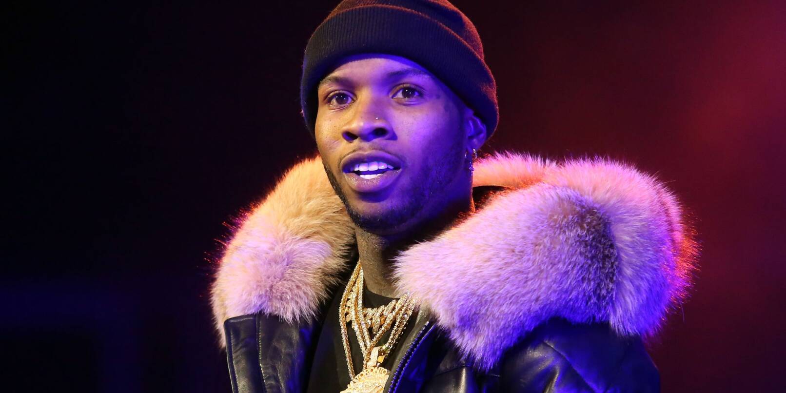 Rapper Tory Lanez verbüßt eine zehnjährige Gefängnisstrafe. (Archivbild) Rapper Tory Lanez verbüßt eine zehnjährige Gefängnisstrafe. (Archivbild)