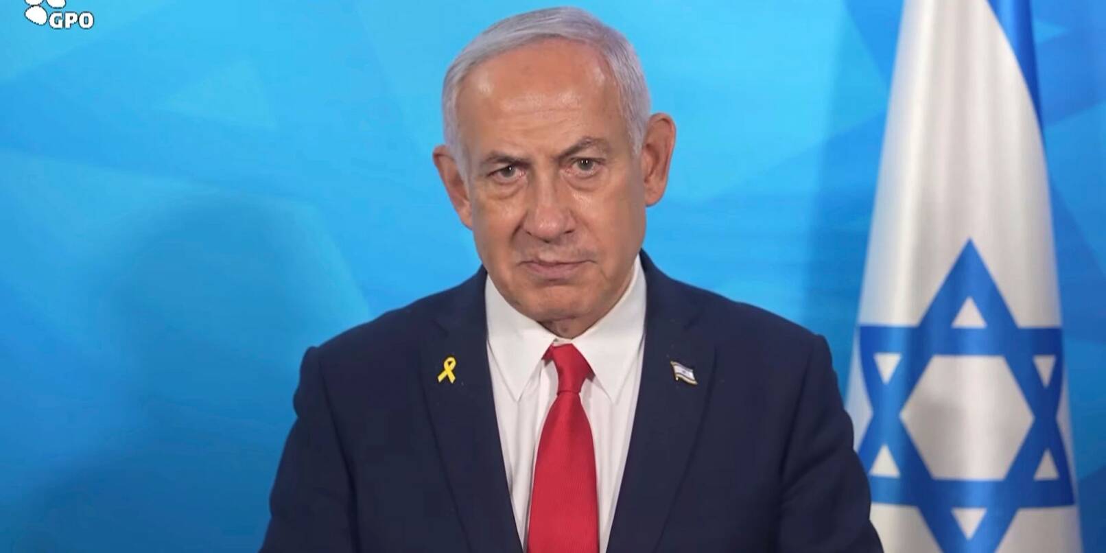 Israels Ministerpräsident Netanjahu bleibt bei seiner harten Linie gegenüber der Hamas. (Archivbild) Israels Ministerpräsident Netanjahu bleibt bei seiner harten Linie gegenüber der Hamas. (Archivbild)