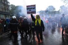 Frankreich: Ausschreitungen bei Protesten gegen Rentenreform
