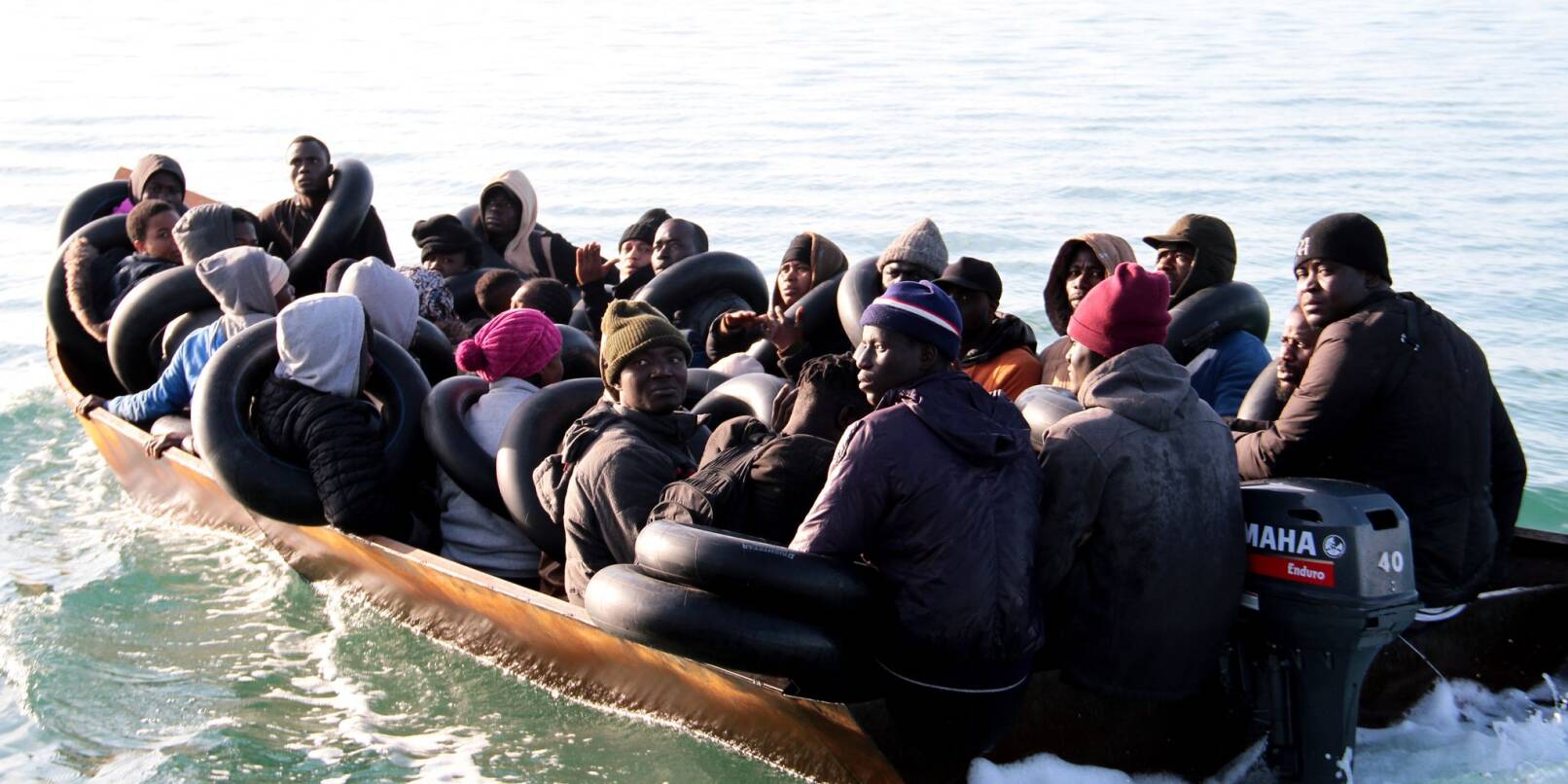 Die Zusammenarbeit der EU mit Transitländern wie Tunesien macht es Migranten zunehmend schwerer, illegal in die EU zu kommen. (Archivbild) Die Zusammenarbeit der EU mit Transitländern wie Tunesien macht es Migranten zunehmend schwerer, illegal in die EU zu kommen. (Archivbild)