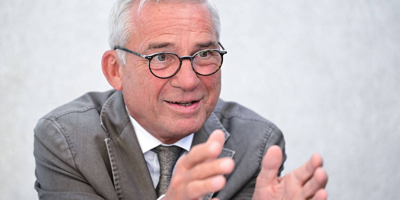 Strobl ist seit 2016 Innenminister in Baden-Württemberg. Strobl ist seit 2016 Innenminister in Baden-Württemberg.