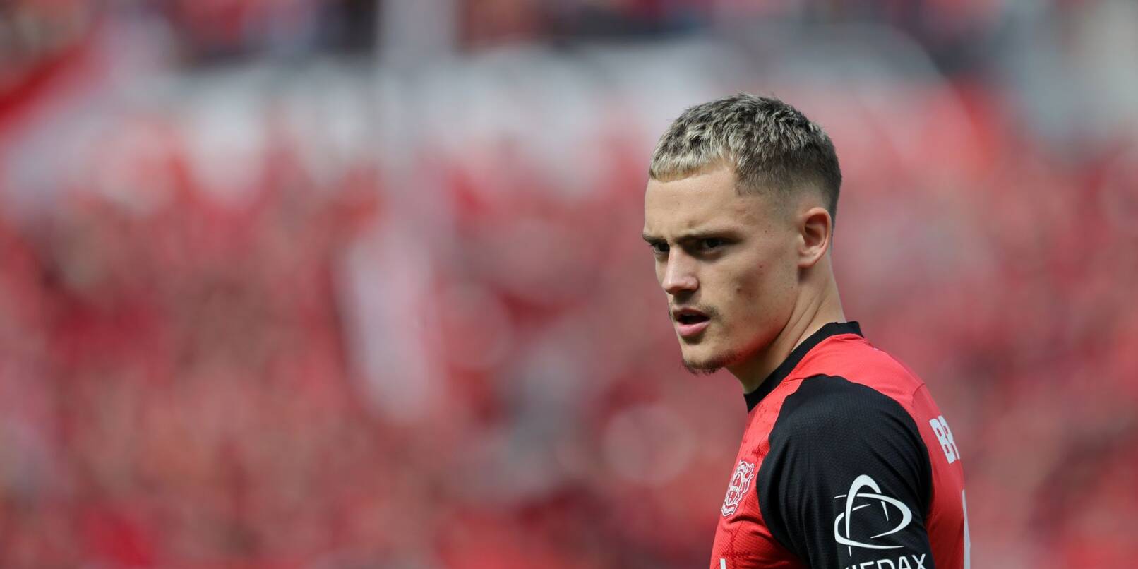 Heiß begehrt: Florian Wirtz. Heiß begehrt: Florian Wirtz.